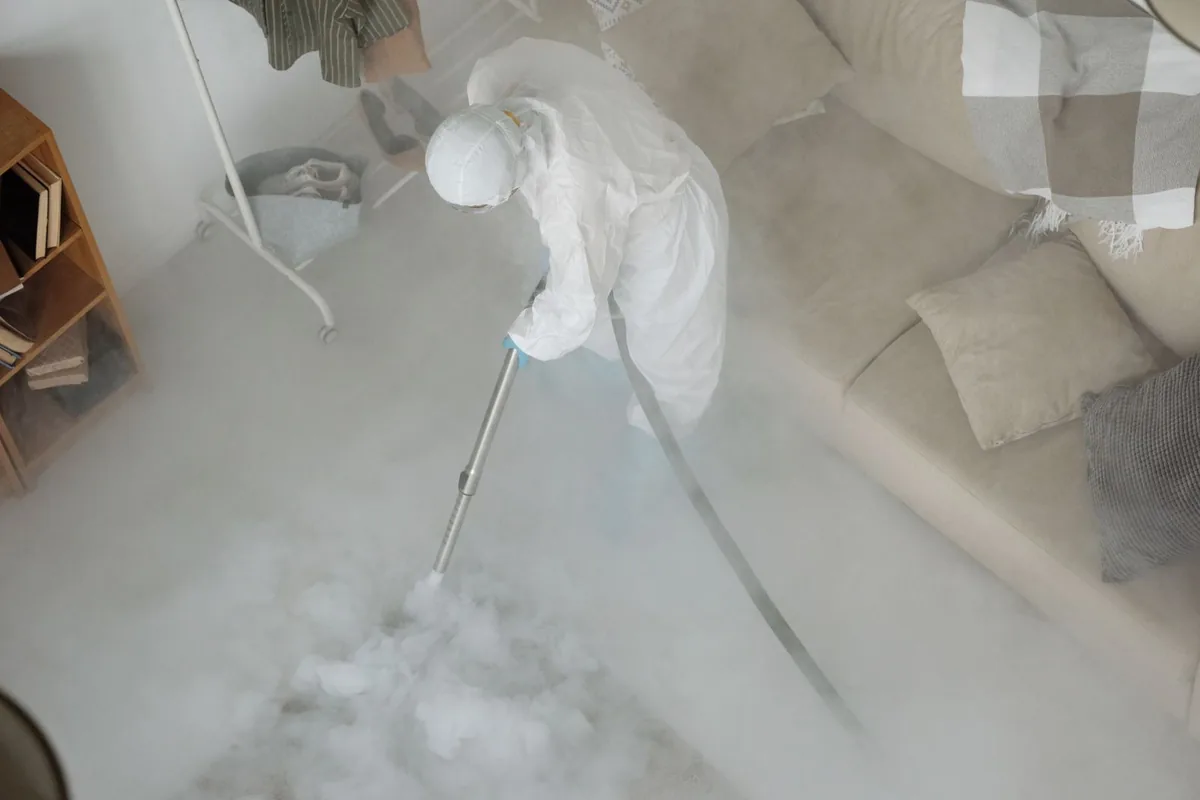Biohazard Cleanup in Richland, MS